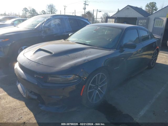 2C3CDXCT2LH136408 Dodge Charger R/t Rwd