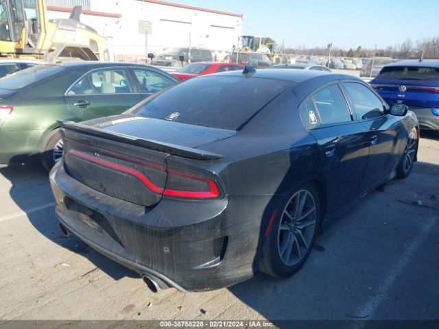 2C3CDXCT2LH136408 Dodge Charger R/t Rwd