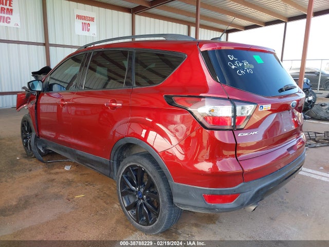 Ford ESCAPE SE 2017 1FMCU0G91HUD40490 Image 3