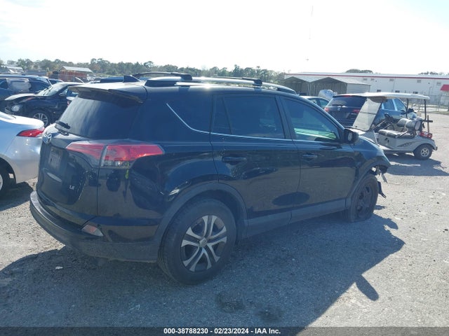 2017 TOYOTA RAV4 LE VIN: 2T3ZFREV9HW368456