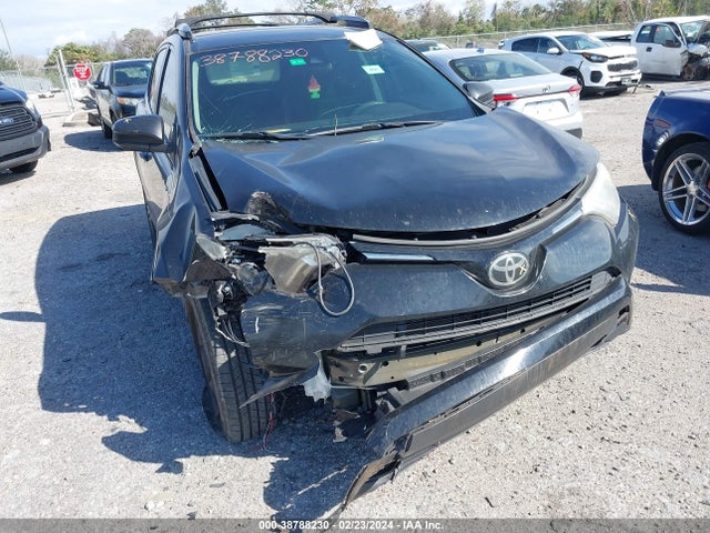 2017 TOYOTA RAV4 LE VIN: 2T3ZFREV9HW368456