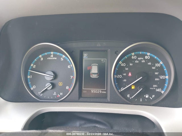 2017 TOYOTA RAV4 LE VIN: 2T3ZFREV9HW368456