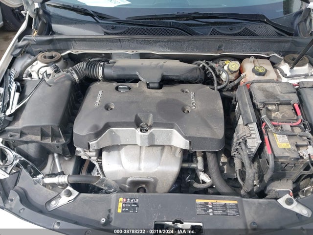 Chevrolet MALIBU 1LT 2014 1G11C5SL9EF268154 Image 10