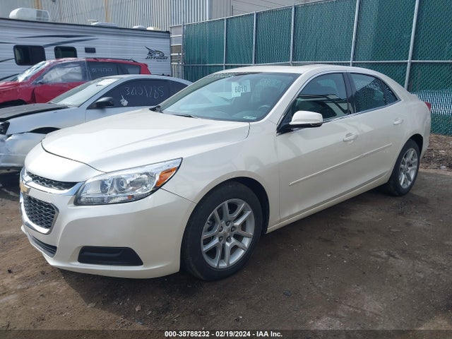 Chevrolet MALIBU 1LT 2014 1G11C5SL9EF268154 Image 2