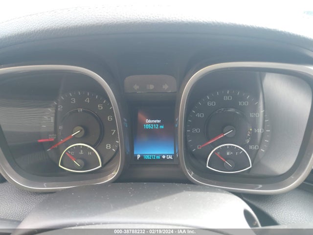 Chevrolet MALIBU 1LT 2014 1G11C5SL9EF268154 Image 7
