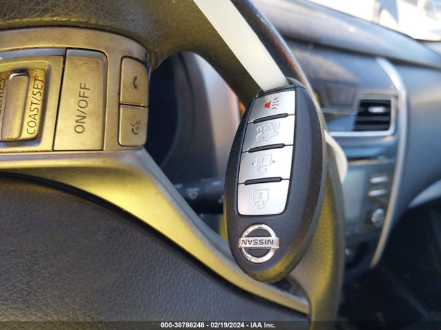 2015 NISSAN ALTIMA 2.5/2.5 S/2.5 SL/2.5 SV VIN: 1N4AL3AP3FC424360