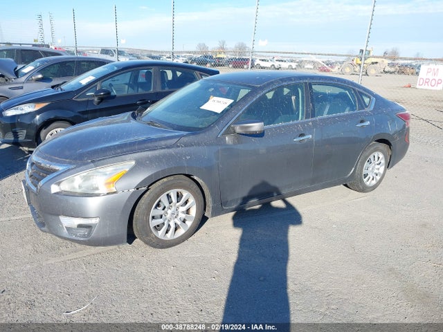 2015 NISSAN ALTIMA 2.5/2.5 S/2.5 SL/2.5 SV VIN: 1N4AL3AP3FC424360