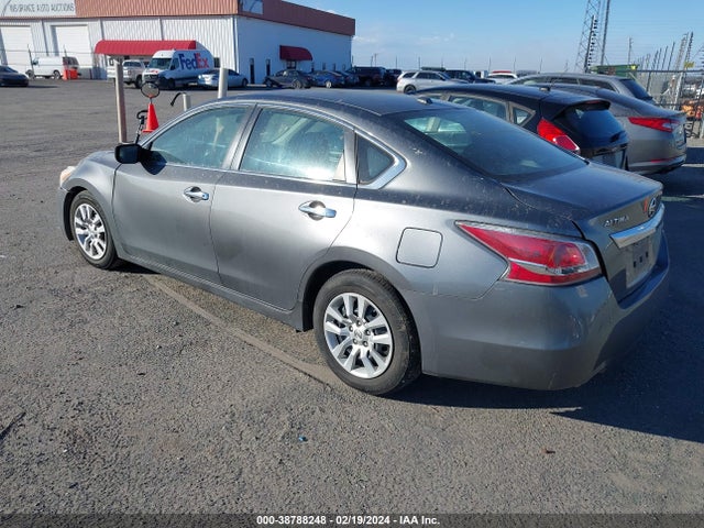 2015 NISSAN ALTIMA 2.5/2.5 S/2.5 SL/2.5 SV VIN: 1N4AL3AP3FC424360