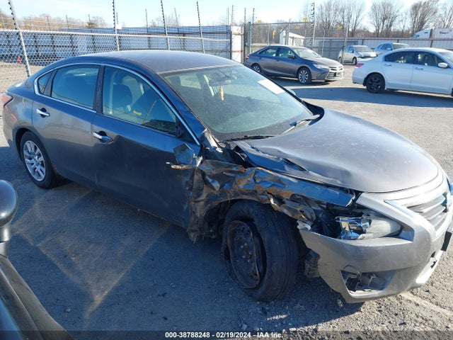 2015 NISSAN ALTIMA 2.5/2.5 S/2.5 SL/2.5 SV VIN: 1N4AL3AP3FC424360