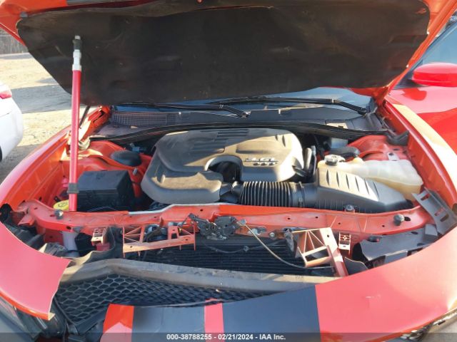 2C3CDXHG4LH169647 Dodge Charger Gt Rwd