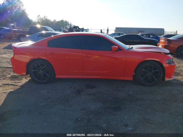 2C3CDXHG4LH169647 Dodge Charger Gt Rwd