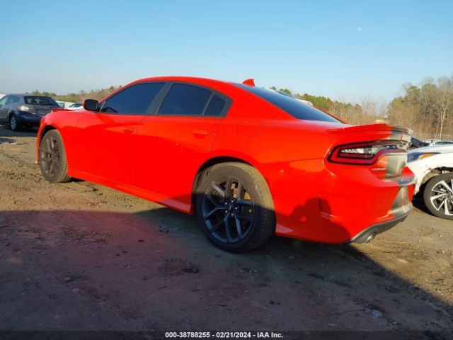 2C3CDXHG4LH169647 Dodge Charger Gt Rwd