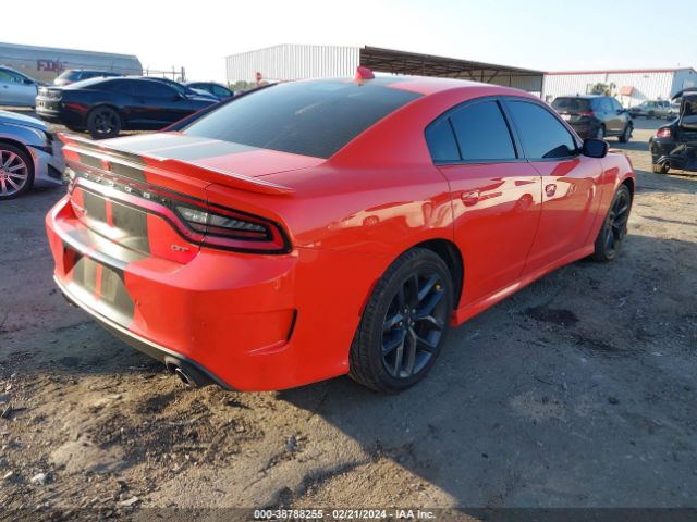 2C3CDXHG4LH169647 Dodge Charger Gt Rwd