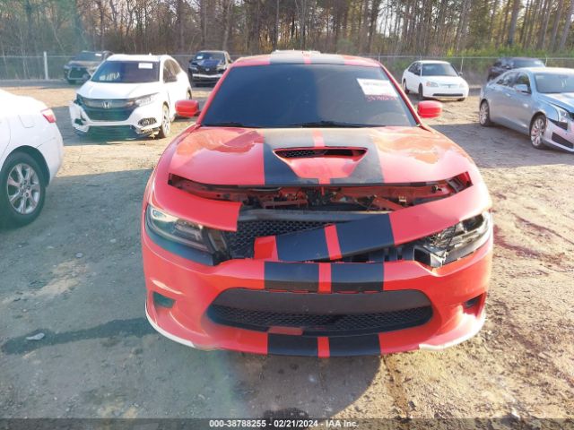 2C3CDXHG4LH169647 Dodge Charger Gt Rwd