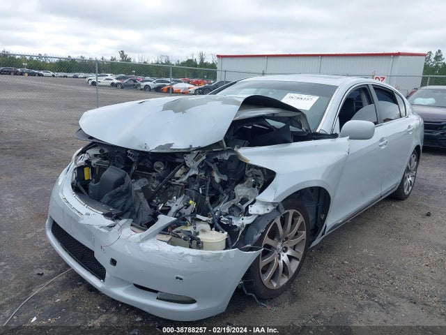 2006 LEXUS GS 430 VIN: JTHBN96S365000981