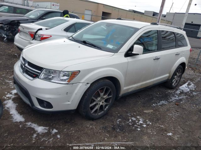 3C4PDCDG7ET240894 Dodge Journey Limited