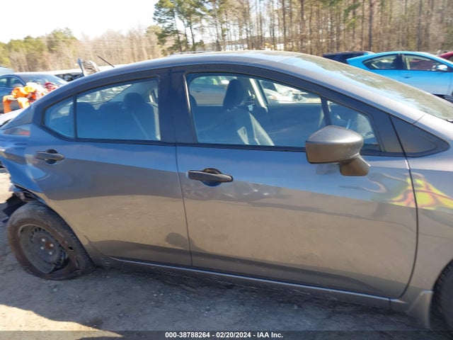 Nissan Versa S Xtronic Cvt 2021 3N1CN8DV1ML908553 Image 12