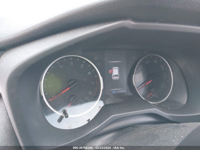 Toyota RAV4 LE 2021 JTMK1RFV9MD061987 Image 7