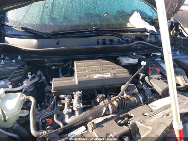 2HKRW1H98LH411281 Honda Cr-v 2wd Touring