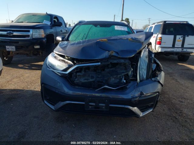 2HKRW1H98LH411281 Honda Cr-v 2wd Touring