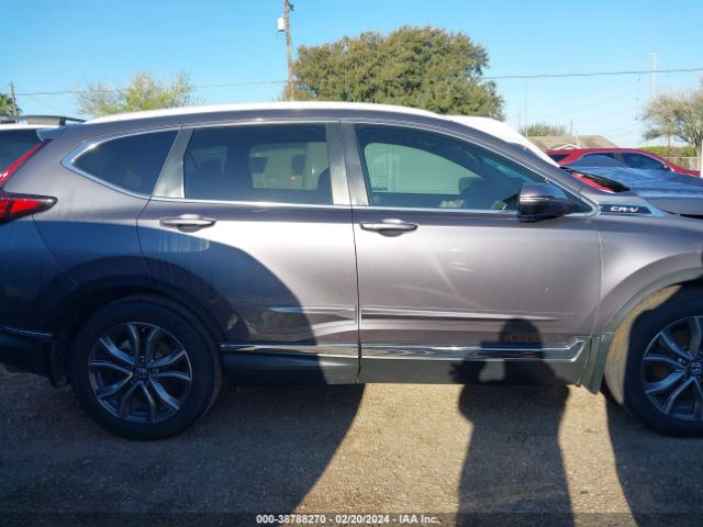 2HKRW1H98LH411281 Honda Cr-v 2wd Touring
