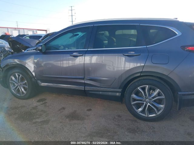 2HKRW1H98LH411281 Honda Cr-v 2wd Touring