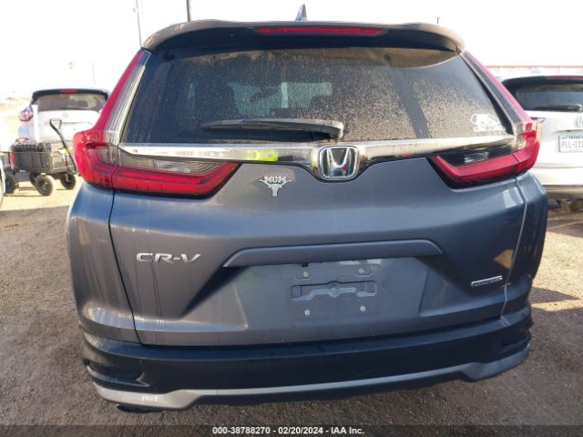 2HKRW1H98LH411281 Honda Cr-v 2wd Touring