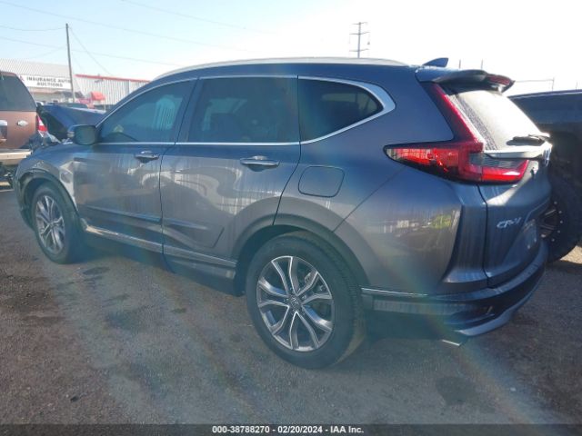 2HKRW1H98LH411281 Honda Cr-v 2wd Touring