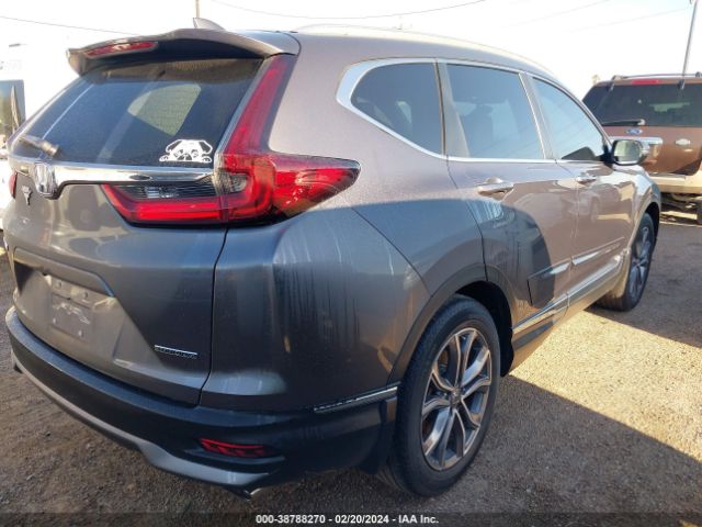 2HKRW1H98LH411281 Honda Cr-v 2wd Touring