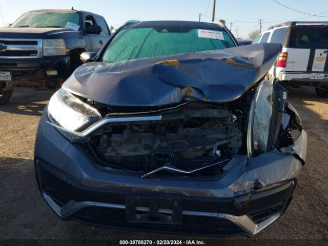 2HKRW1H98LH411281 Honda Cr-v 2wd Touring