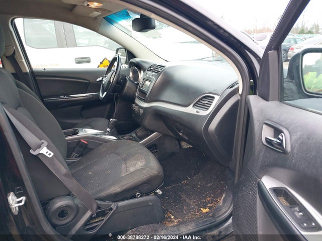 Dodge JOURNEY SE 2016 3C4PDCAB4GT121079 Image 5