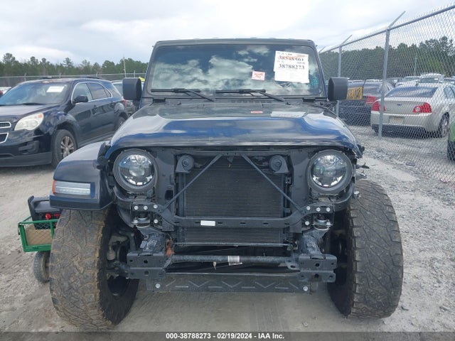 1C4JJXP60PW524695 Jeep Wrangler 4xe Sahara 4x4