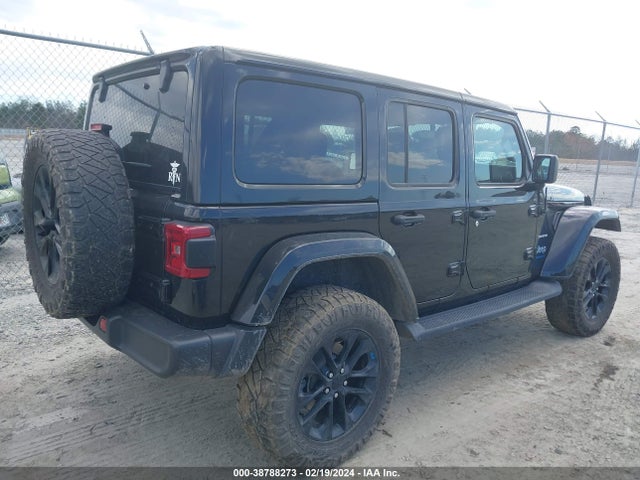 1C4JJXP60PW524695 Jeep Wrangler 4xe Sahara 4x4