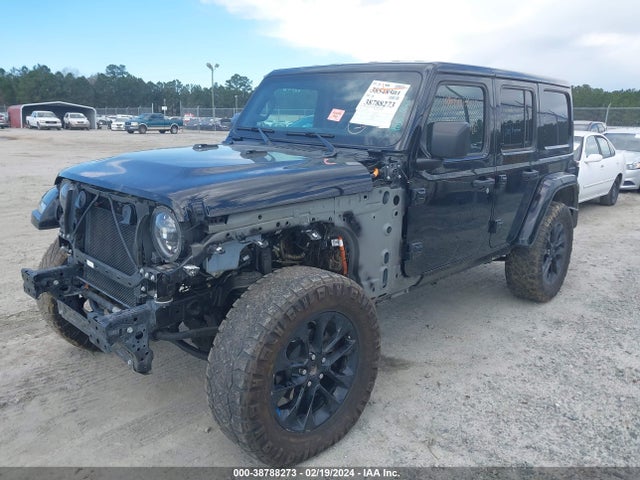 1C4JJXP60PW524695 Jeep Wrangler 4xe Sahara 4x4