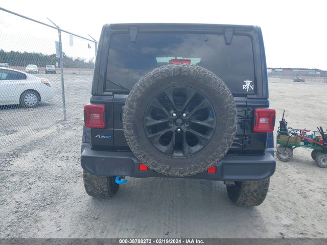 1C4JJXP60PW524695 Jeep Wrangler 4xe Sahara 4x4