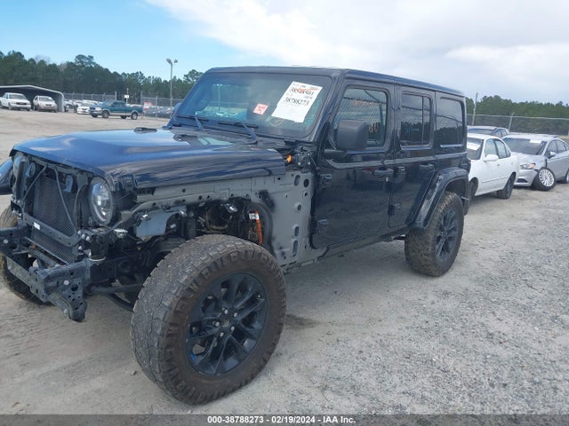1C4JJXP60PW524695 Jeep Wrangler 4xe Sahara 4x4