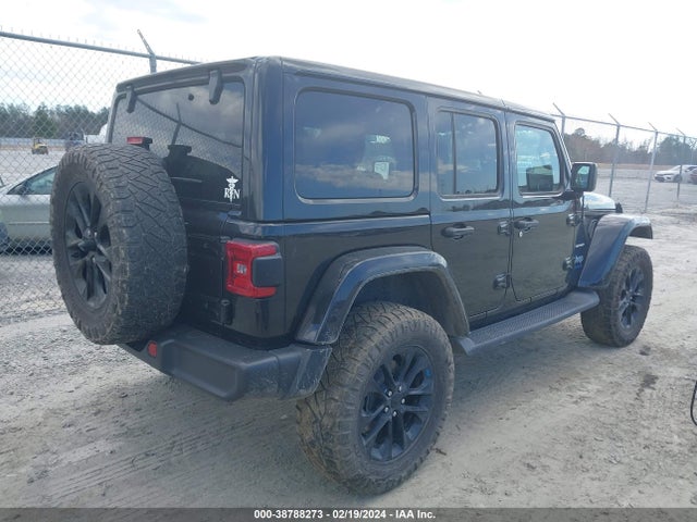 1C4JJXP60PW524695 Jeep Wrangler 4xe Sahara 4x4