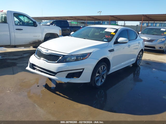 KIA OPTIMA SX 2015 5XXGR4A70FG424969 Image 2