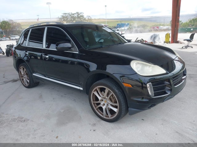 2009 PORSCHE CAYENNE WP1AB29P09LA45122 Photo 0