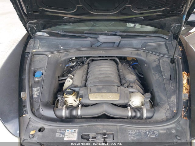 2009 PORSCHE CAYENNE WP1AB29P09LA45122 Photo 9