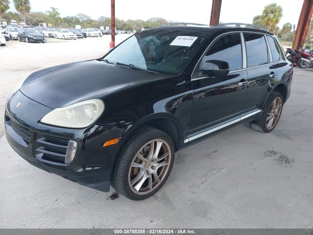 2009 PORSCHE CAYENNE WP1AB29P09LA45122 Photo 1