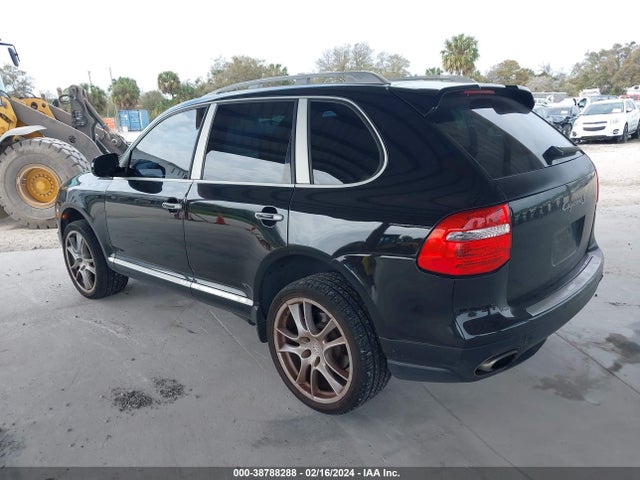2009 PORSCHE CAYENNE WP1AB29P09LA45122 Photo 2