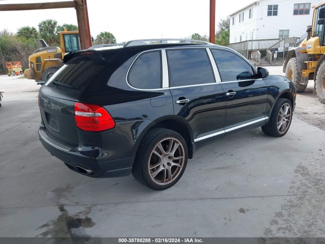 2009 PORSCHE CAYENNE WP1AB29P09LA45122 Photo 3