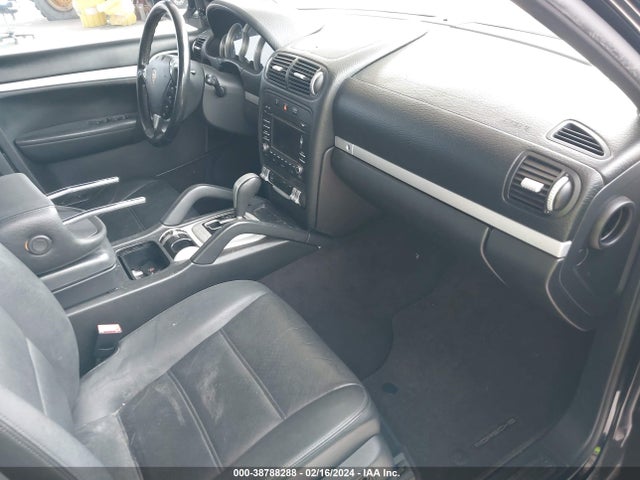 2009 PORSCHE CAYENNE WP1AB29P09LA45122 Photo 4