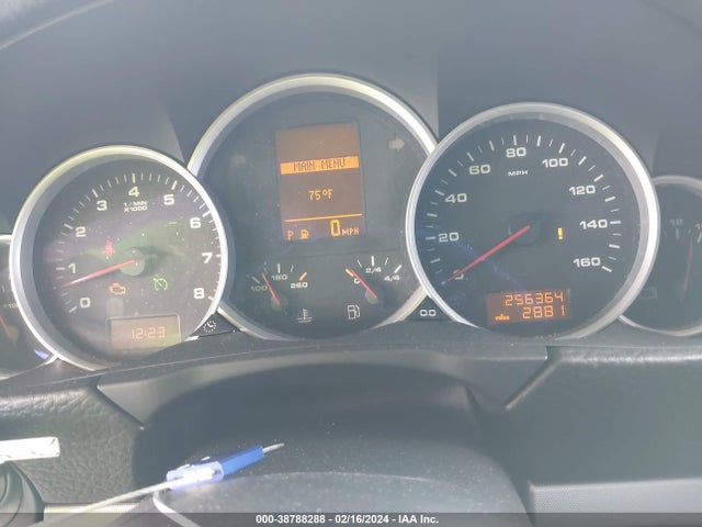 2009 PORSCHE CAYENNE WP1AB29P09LA45122 Photo 6