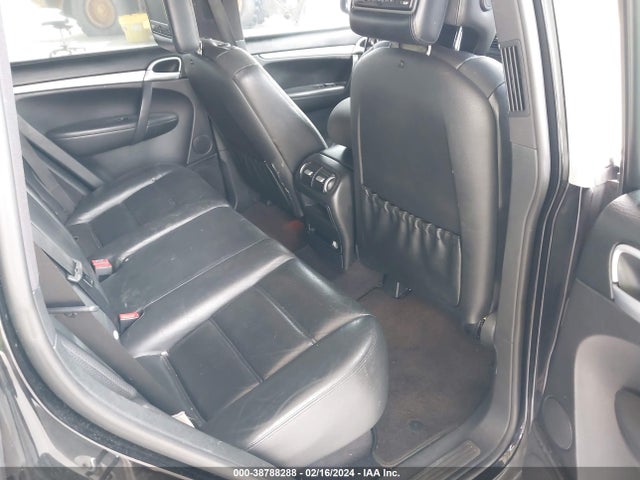 2009 PORSCHE CAYENNE WP1AB29P09LA45122 Photo 7