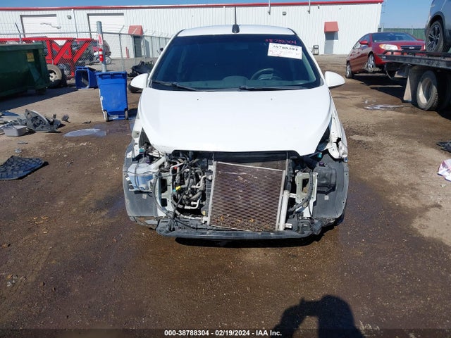 Chevrolet Spark 1lt Cvt 2015 KL8CD6S99FC805477 Image 13