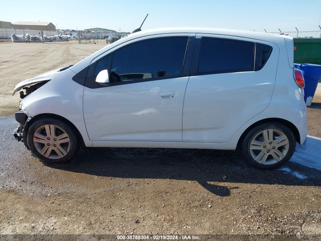 Chevrolet Spark 1lt Cvt 2015 KL8CD6S99FC805477 Image 15