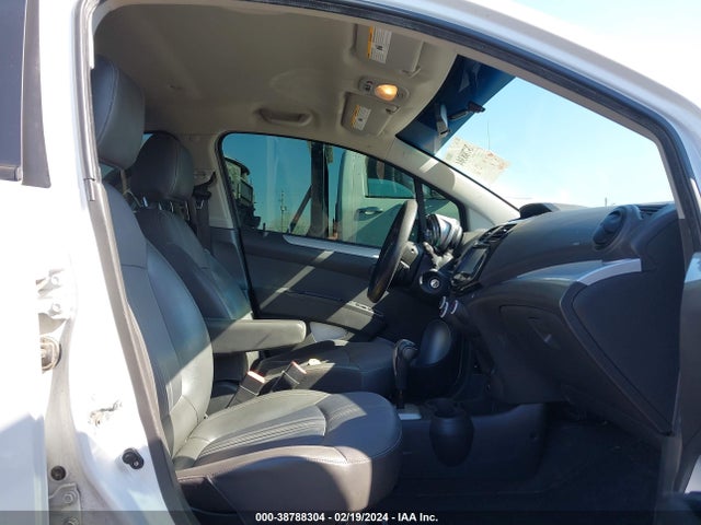 Chevrolet Spark 1lt Cvt 2015 KL8CD6S99FC805477 Image 5