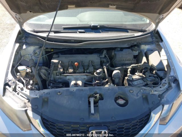 19XFB2F97EE071622 Honda Civic Ex-l